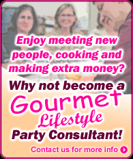 Become a Gourmet Lifestyle Cookware Consultant