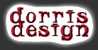 Web Design by Dorris Design - logo image